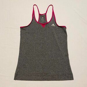Adidas Climacool Racerback Tank Top Womens Size Large